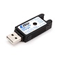 E-FLITE EFL C1008 1S USB Li-Po Charger, 300mA