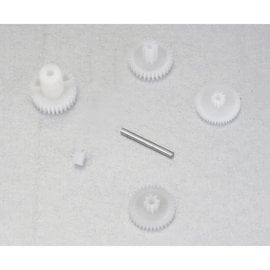 Park Zone PKZ 1062 Servo Gear Set (3W & 5W)