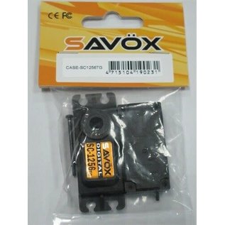 Savox SAV CASESC1256T SERVO CASE SC1256TG