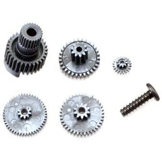 Hitec RCD HRC 55013 HS65HB  SERVO GEAR SET