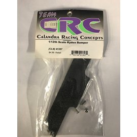 Calandra Racing Concepts CLN 1357 1/12 Kydex Bumper