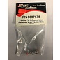 Hitec HRC 6687575  FM Single Conv Rx Crystal,75.690