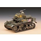 Academy/Model Rectifier Corp. ACA 13269 M3A1 Stuart Light Tank (was kit #1398)