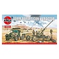 AIRFIX AIR A02314V BOFORS 40MM GUN & TRACTOR PLASTIC MODEL