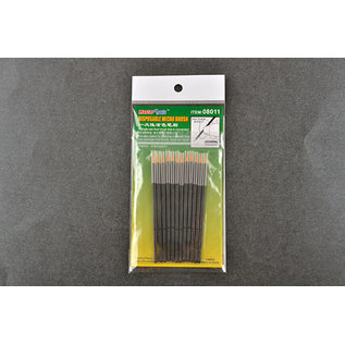 TRUMPETER MST 08011 Master Tools Disposable Micro Brush