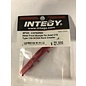 INTEGY INT C30782RED Metal Front Bumper for Axial C10 Type 1/24 SCX24 Rock Crawler