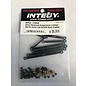INTEGY INT C30638Alloy Machined Suspension Linkage Set for Axial 1/24 SCX24 90081 Rock Crawler