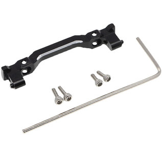 INTEGY INT C30332 Alloy Machined Front Bumper Mount for Axial 1/24 SCX24 Rock Crawler