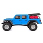 AXIAL RACING AXI 00005T2 SCX24 Jeep Gladiator, 1/24th 4WD RTR, Blue