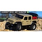 AXIAL RACING AXI 00005T1 SCX24 Jeep Gladiator, 1/24th 4WD RTR, Beige