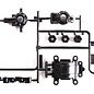 TAMIYA TAM 51318 A Parts Upright TT01 Type E