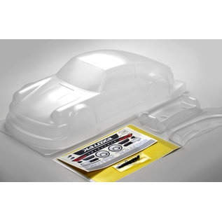 EXO 1932 Stuttgart M-Chassis Scale Race Body, for 225mm Wheelbase Mini