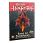 GAMES WORKSHOP WAR 60040299118 WARCRY TOME OF CHAMPIONS 2021