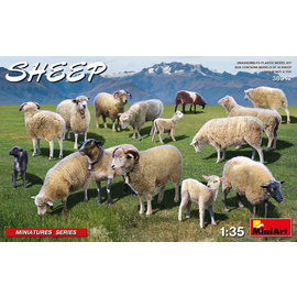 MINIART MIN 38042 MiniArt 1/35 Sheep