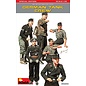MINIART MIN 35283 MiniArt 1/35 German Tank Crew. Special Edition
