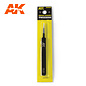 AK INTERACTIVE AKI 9008 AK Interactive Precise Straight Tweezers