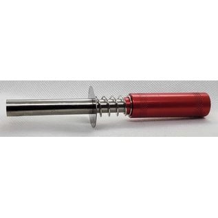 HOBBY DETAILS HDT EL02001  Hobby Details Glow Plug Ignitor - Red