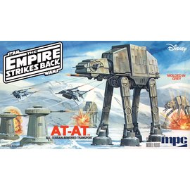 MPC MPC 950 MPC Star Wars: The Empire Strikes Back AT-AT 1/100 Model Kit