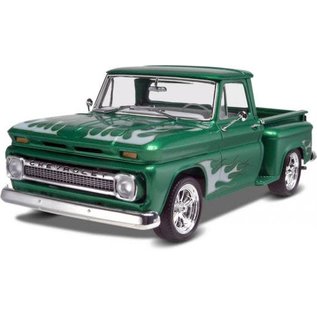REVELL USA RMX 857210 1965 CHEVY STEPSIDE 1/25 MODEL KIT