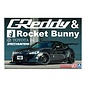 AOSHIMA AOS 06187 Aoshima 1/24 ZN6 Toyota 86 '12 Greddy&Rocket Bunny Volk Racing Ver.