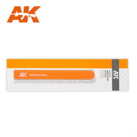 AK INTERACTIVE AKI 9175 AK Interactive Medium Sanding Stick