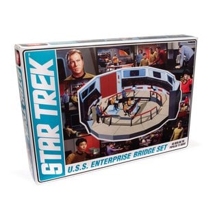 AMT AMT 1270 1/32 Star Trek USS Enterprise Bridge