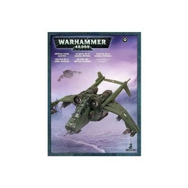 GAMES WORKSHOP WAR 99120105113 ASTRA MILITARUM VALKYRIE