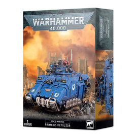 GAMES WORKSHOP WAR 99120101311 SPACE MARINES PRIMARIS REPULSOR