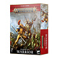 GAMES WORKSHOP WAR 60010299029 AOS STARTER SET WARRIOR BSF