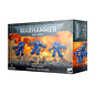 GAMES WORKSHOP WAR 99120101312 SPACE MARINES: INCEPTOR SQUAD
