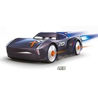 CARRERA CAR 20064164 ROCKET RACER JACKSON STORM (DISNEY PIXAR CARS)