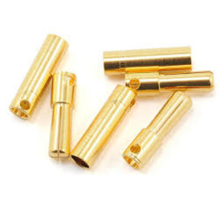 CASTLE CREATIONS CSE CCBUL653 6.5mm High Current CC Bullet Connector Set