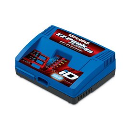 TRAXXAS TRA 2981 Charger, EZ-Peak® Plus 4s, 8 amp, NiMH/LiPo with iD® Auto Battery Identification