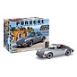 REVELL GERMANY REV 854521 1/24 PORSCHE 911 CARRERA 3.2 COUPE PLASTIC MODEL  KIT
