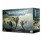 GAMES WORKSHOP WAR 99120110060 NECRONS CANOPTEK WRAITHS