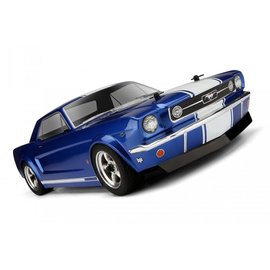 HPI RACING HPI 104926 1966 Mustang GT Coupe Body 200mm
