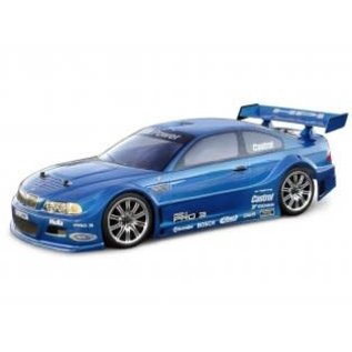 HPI RACING HPI 7352 BMW M3 GT Body 190mm