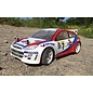 HPI RACING HPI 7412 Ford Focus WRC Body 200mm