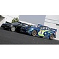 HPI RACING HPI 7458 SUBARU Impreza WRC 2001 200mm CLEAR BODY