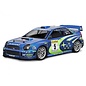 HPI RACING HPI 7458 SUBARU Impreza WRC 2001 200mm CLEAR BODY