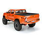Proline Racing PRO 356800 Proline 2015 Toyota Tacoma TRD Pro Clear Body Set with Scale Molded Accessories for 12.3" (313mm) Wheelbase Scale Crawlers