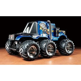 TAMIYA TAM 58646 1/18 Konghead 6x6 Truck Kit (G6-01)