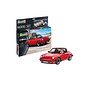 REVELL GERMANY REV 67689 PORSCHE 911 CARRERA 3.2 TARGA (G-MODEL) COMPLETE MODEL SET