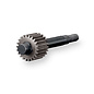 TRAXXAS TRA 9494 Input gear, 22-tooth/ input shaft (transmission) (heavy duty) (fits Bandit®, Rustler®, Stampede®, Slash 2WD)