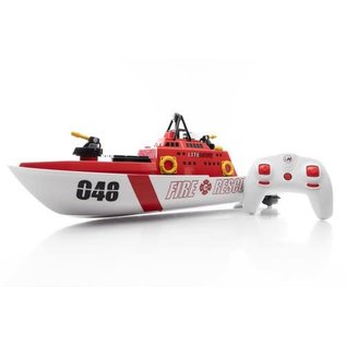 LITEHAWK TAM 285-24002 RTR FIRE RESCUE BOAT