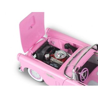 REVELL USA REV 854518 1956 FORD THUNDERBIRD PLASTIC MODEL KIT