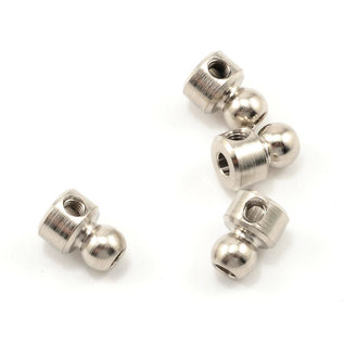 TAMIYA TAM 9804369 19804369 6MM BALL ENDS (4) 801XT