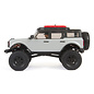 AXIAL RACING AXI 00006T2 SCX24 1/24 4WD RTR 2021 Ford Bronco GREY