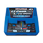 TRAXXAS TRA 2973 Charger, EZ-Peak Live Dual, 200W, NiMH/LiPo with iD Auto Battery Identification
