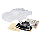 TRAXXAS TRA 6811 Body, Slash (clear, requires painting)/ window masks/ decal sheet